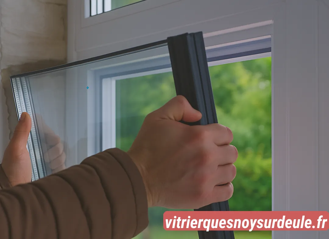 Remplacement de double vitrage Quesnoy-sur-Deûle