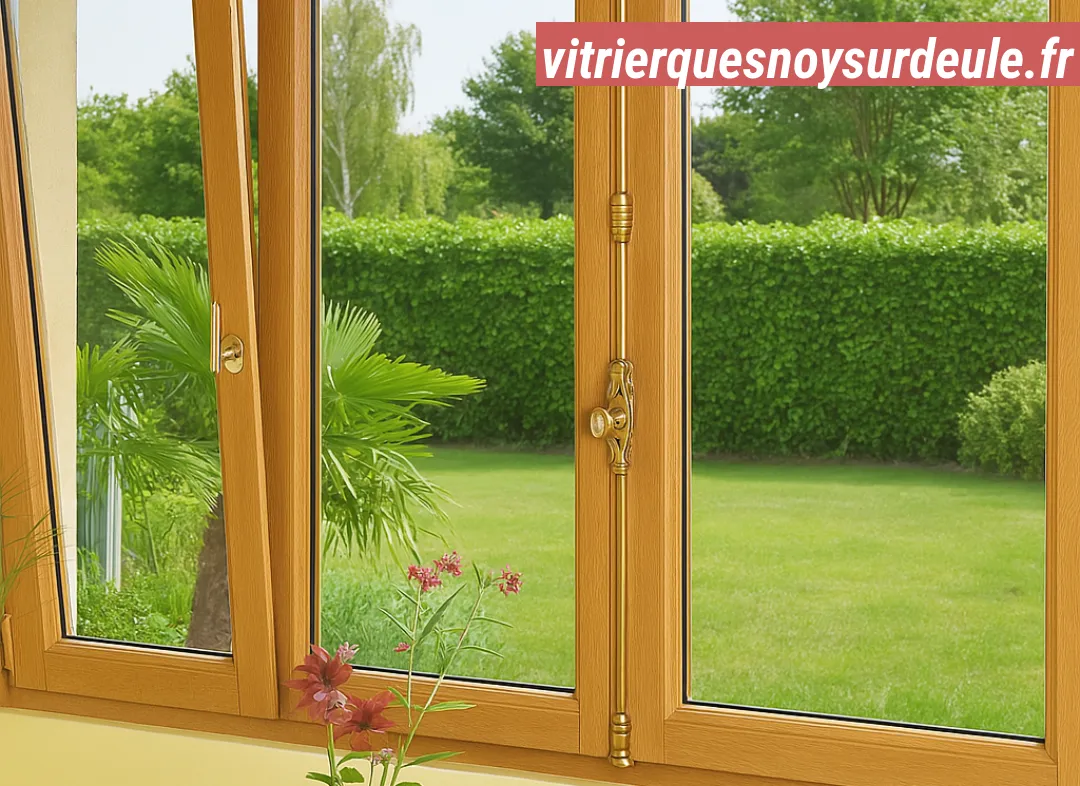 Installation de fenêtre en bois sur mesure Quesnoy-sur-Deûle