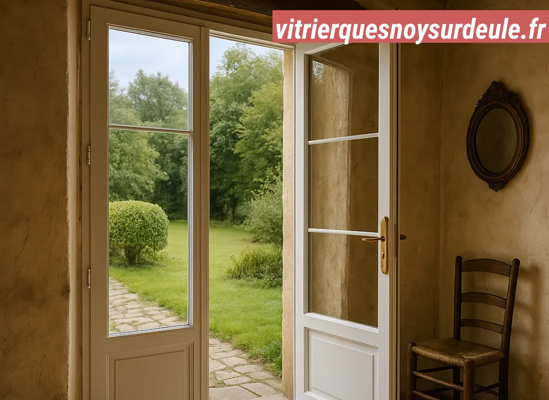 Installation de fenêtre en PVC Quesnoy-sur-Deûle