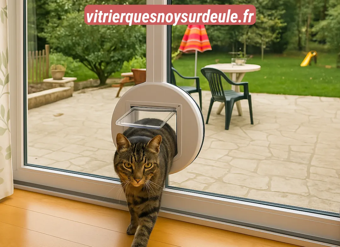 Installation de chatière Quesnoy-sur-Deûle
