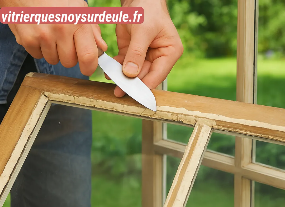 Remplacement de simple vitrage Quesnoy-sur-Deûle